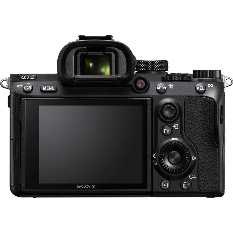 Беззеркальный фотоаппарат Sony ILCE-7M III Body - фото #1, Technodom.kz