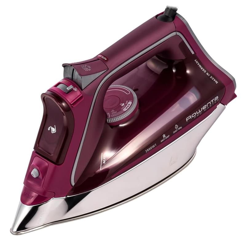 Утюг Rowenta Pro Master DW-8220 - фото #0, Technodom.kz