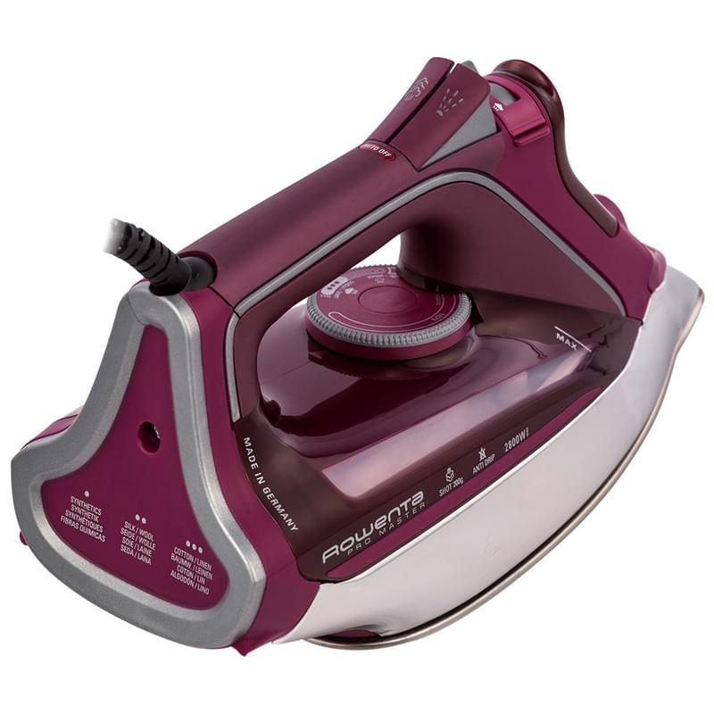 Утюг Rowenta Pro Master DW-8220 - фото #1, Technodom.kz