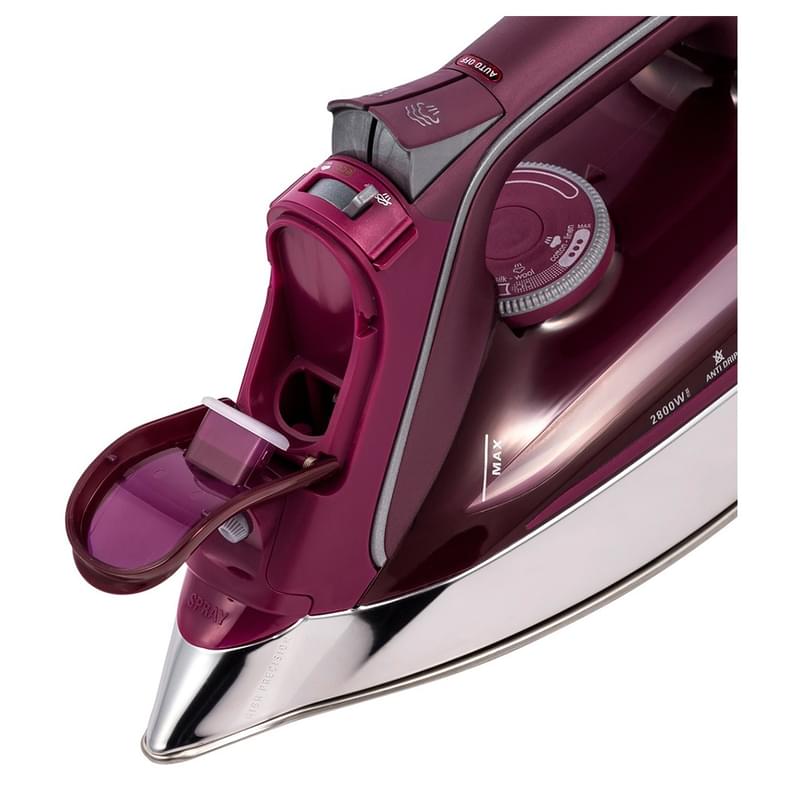 Утюг Rowenta Pro Master DW-8220 - фото #2, Technodom.kz