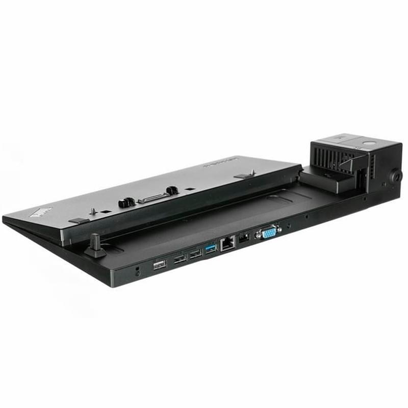Док-станция Lenovo ThinkPad USB 3.0 Basic Dock (40A00065EU) - фото #2, Technodom.kz