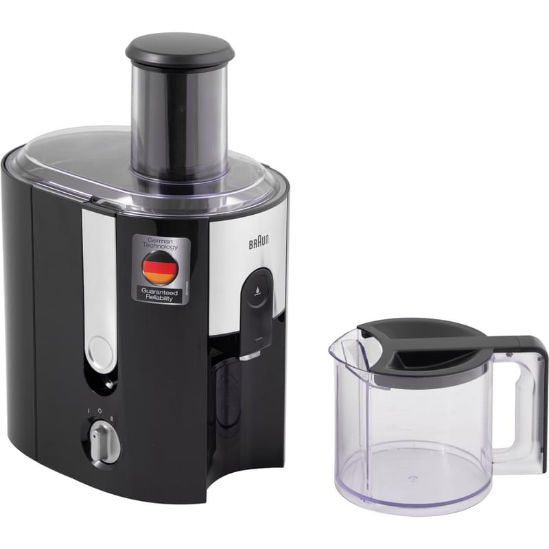 Соковыжималка Braun J-500 - фото #2, Technodom.kz