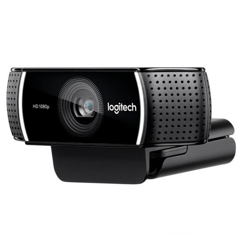 Web Камера Logitech QuickCam HD Pro C922, 960-001088 - фото #0, Technodom.kz
