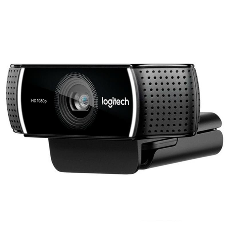 Web Камера Logitech QuickCam HD Pro C922, 960-001088 - фото #0, Technodom.kz