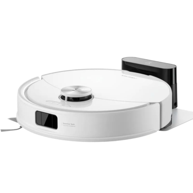 Робот-шаңсорғыш Roborock S9 Ақ - фото #0, Technodom.kz Робот-шаңсорғыш Roborock S9 Ақ - фото #0, Technodom.kz