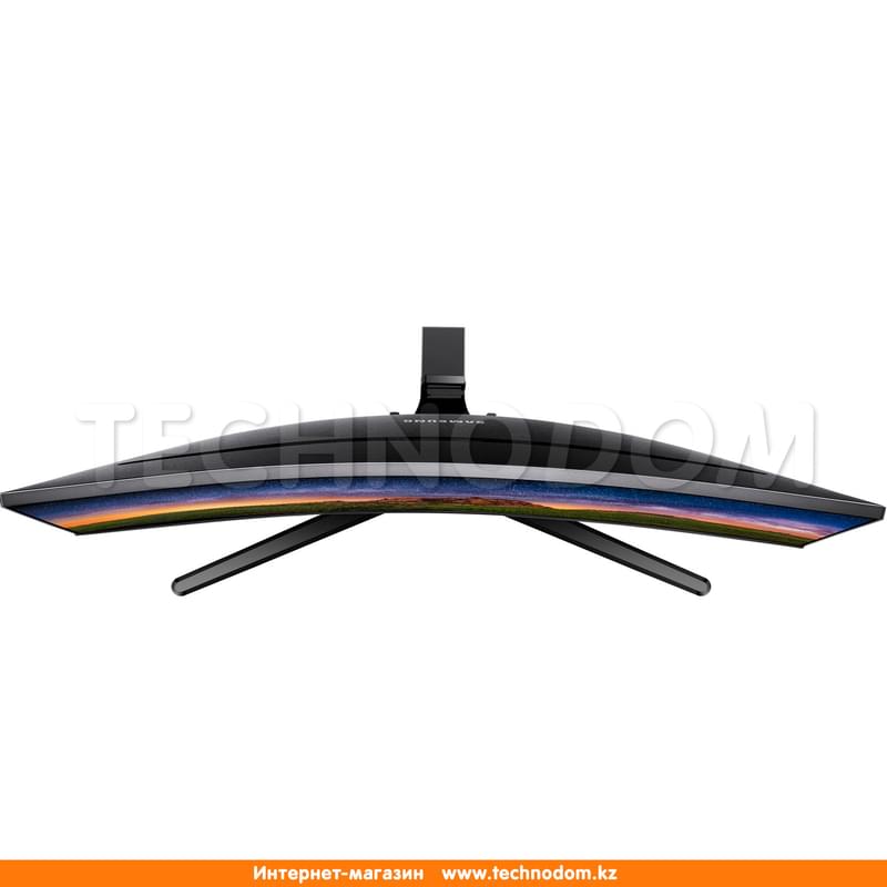Монитор Игровой 27" Samsung LC27JG50QQIXCI 2560x1440 16:9 VA 144ГЦ (2HDMI+DP) Curved Black - фото #3, Technodom.kz
