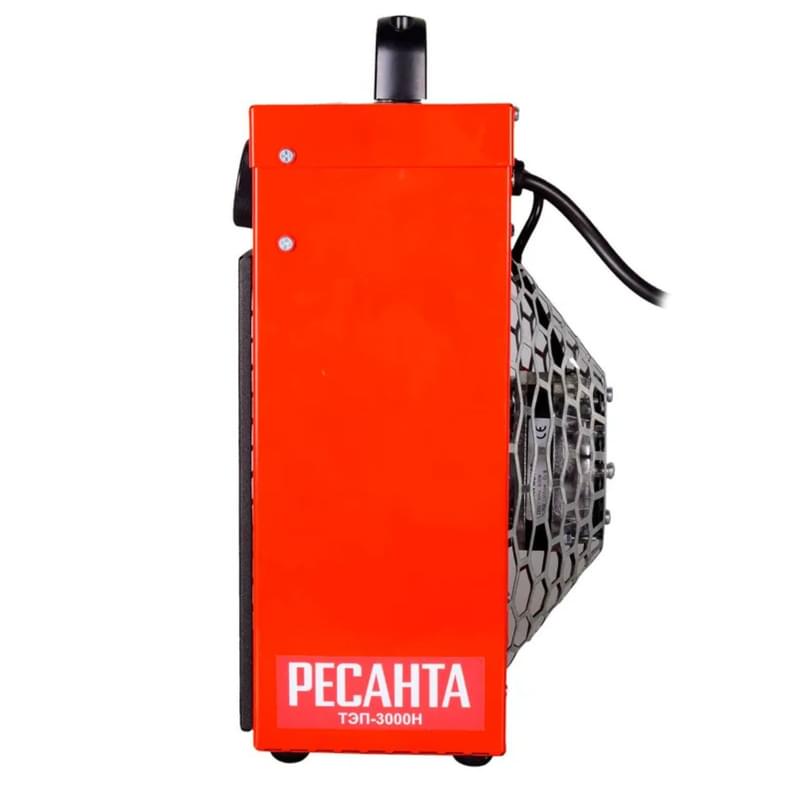 Тепловая пушка электрическая Ресанта ТЭП-3000Н (67/1/18) - фото #3, Technodom.kz