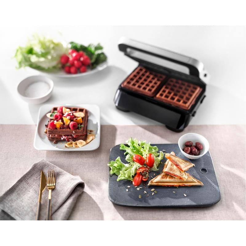 Гриль Delonghi SW-12AC.S - фото #5, Technodom.kz