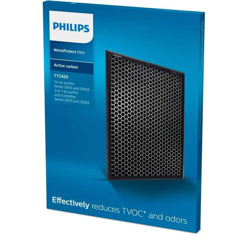 Фильтр для воздухоочистителя Philips FY-2420/30 - фото #0, Technodom.kz