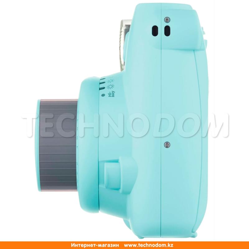 Фотоаппарат моментальной печати FUJIFILM Instax Mini 9 ICE BLUE - фото #4, Technodom.kz
