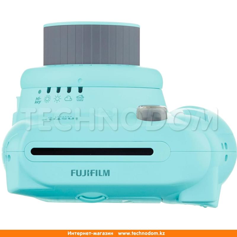 Фотоаппарат моментальной печати FUJIFILM Instax Mini 9 ICE BLUE - фото #5, Technodom.kz
