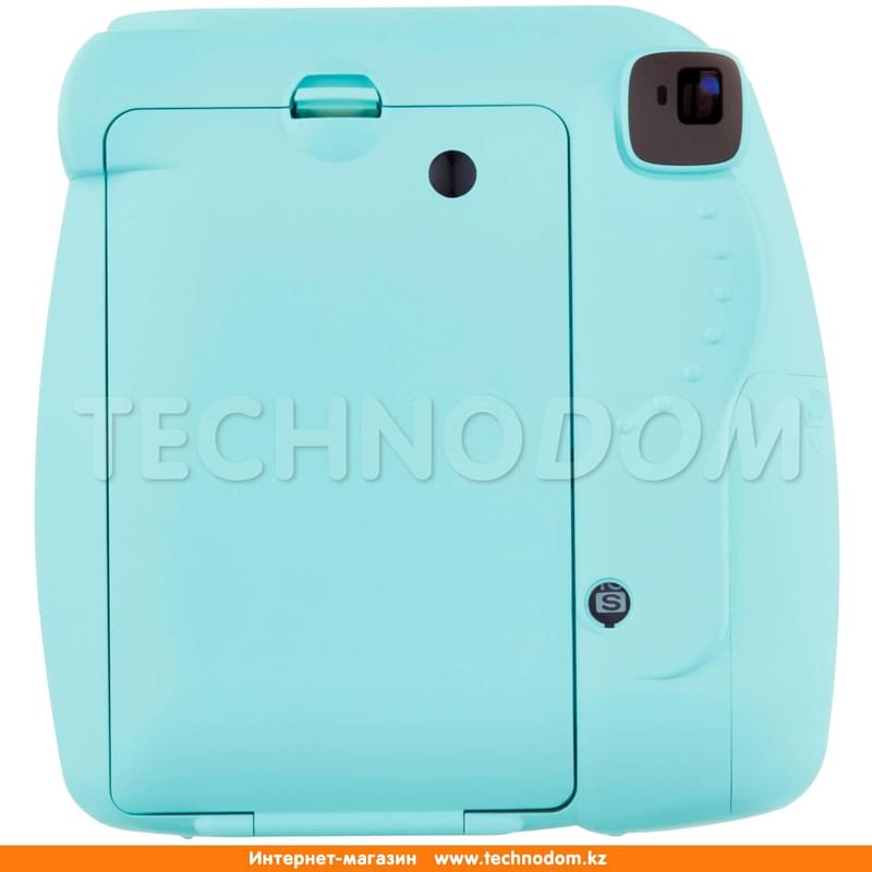 Фотоаппарат моментальной печати FUJIFILM Instax Mini 9 ICE BLUE - фото #6, Technodom.kz