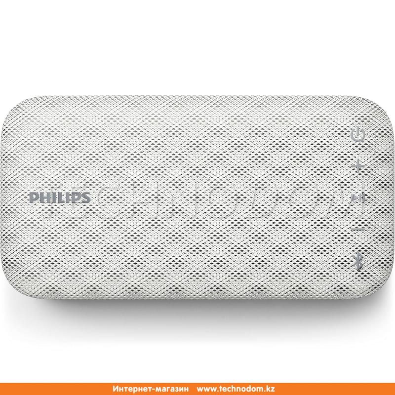Колонки Bluetooth Philips EverPlay BT3900W, White - фото #0, Technodom.kz