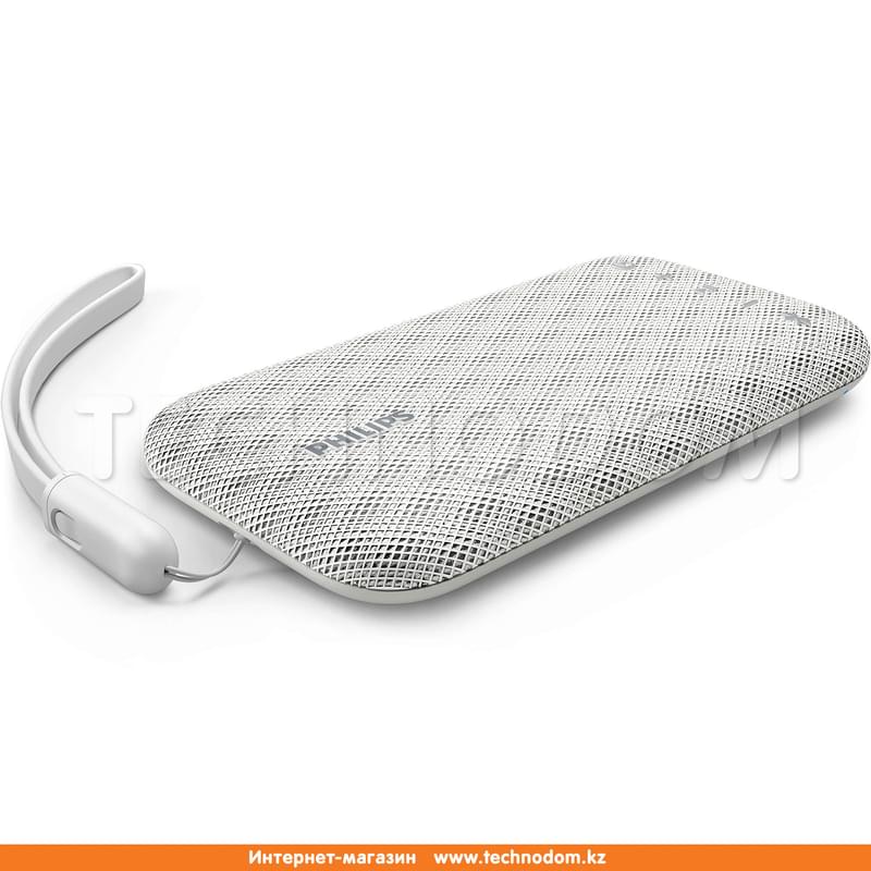 Колонки Bluetooth Philips EverPlay BT3900W, White - фото #1, Technodom.kz