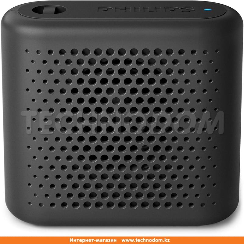 Колонки Bluetooth Philips BT55B, Black - фото #0, Technodom.kz