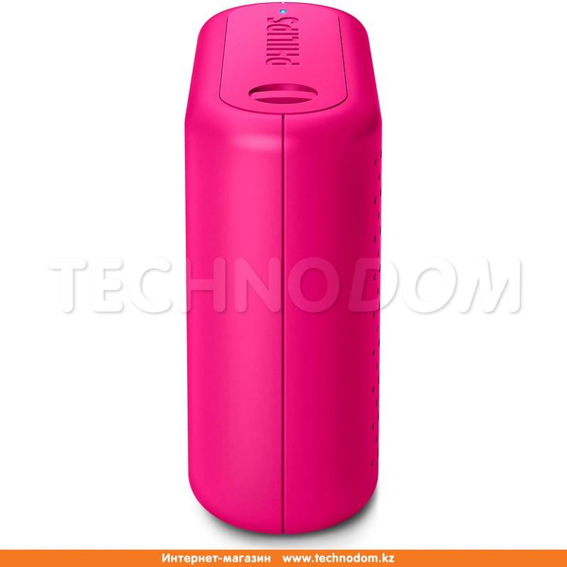 Колонки Bluetooth Philips BT55P, Pink - фото #2, Technodom.kz