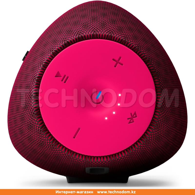 Колонки Bluetooth Philips EverPlay BT7900P, Pink - фото #2, Technodom.kz