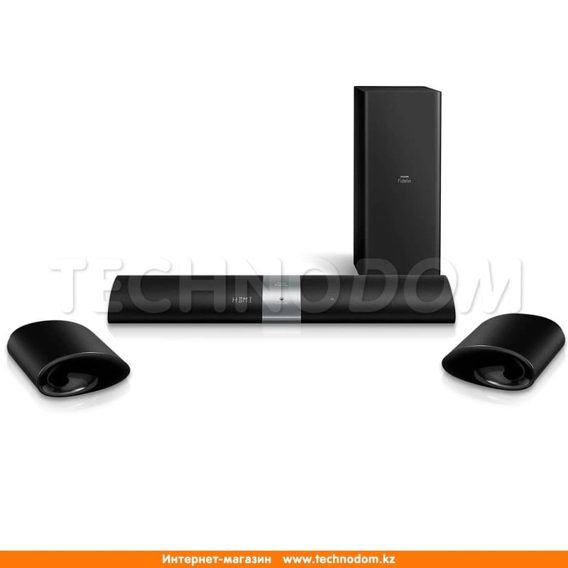 Саундбар Philips Fidelio B5/12 - фото #0, Technodom.kz