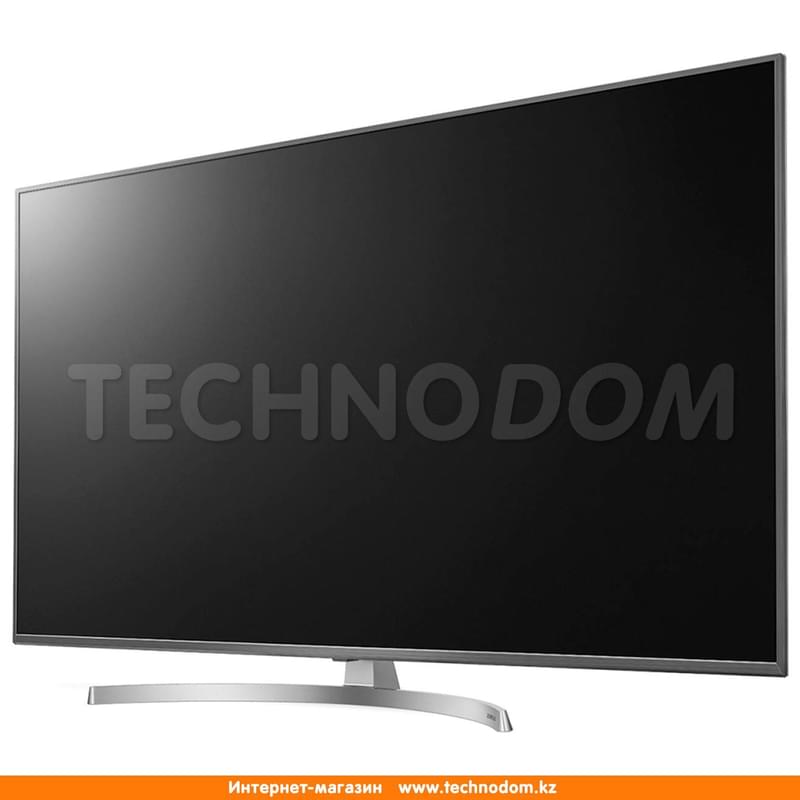 Телевизор 65" LG 65SK8100PLA LED UHD Smart Silver (4K) - фото #1, Technodom.kz