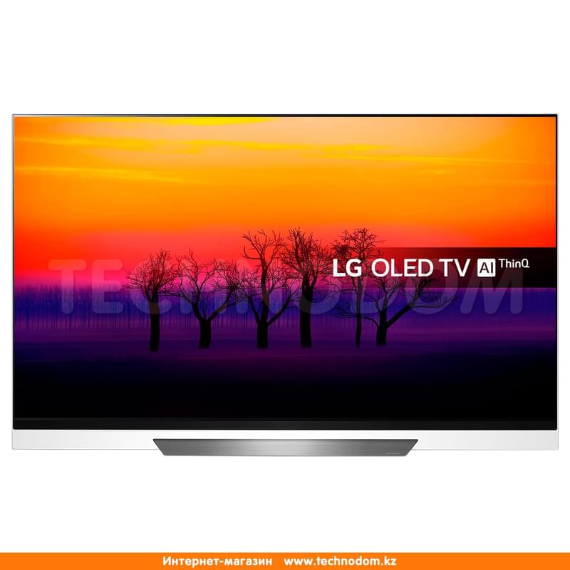 Телевизор 65" LG OLED65E8PLA OLED UHD Smart Black (4K) - фото #0, Technodom.kz