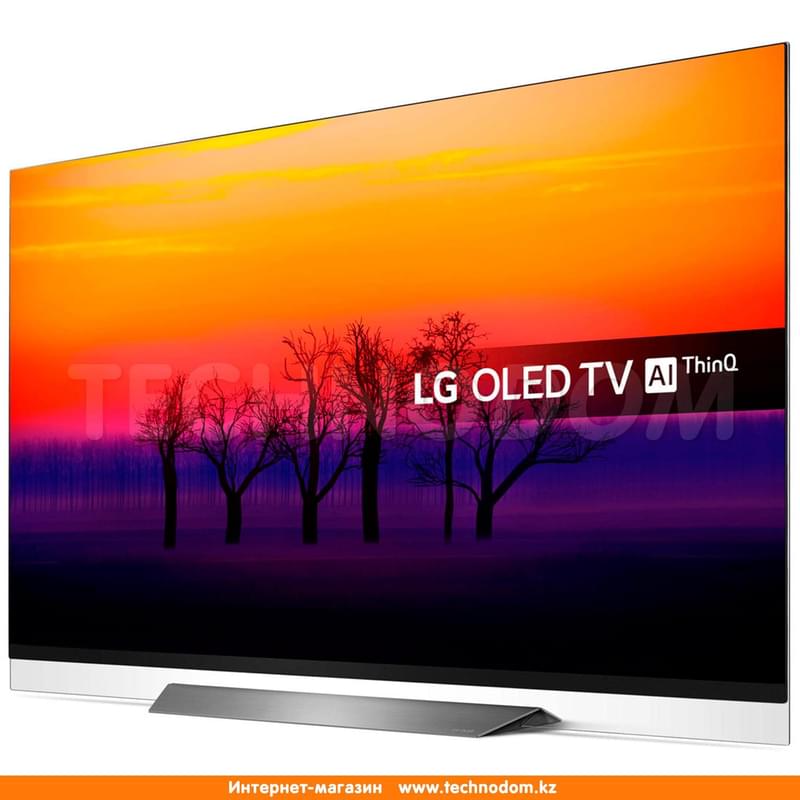 Телевизор 65" LG OLED65E8PLA OLED UHD Smart Black (4K) - фото #1, Technodom.kz