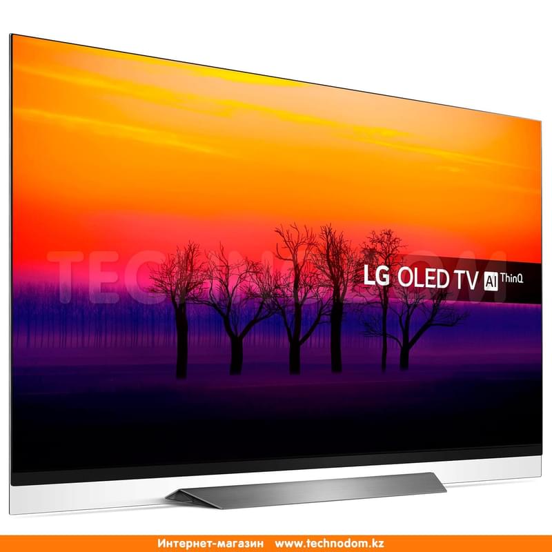 Телевизор 65" LG OLED65E8PLA OLED UHD Smart Black (4K) - фото #2, Technodom.kz
