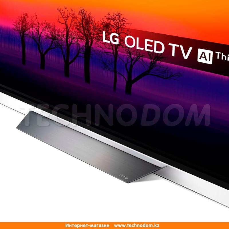 Телевизор 65" LG OLED65E8PLA OLED UHD Smart Black (4K) - фото #6, Technodom.kz