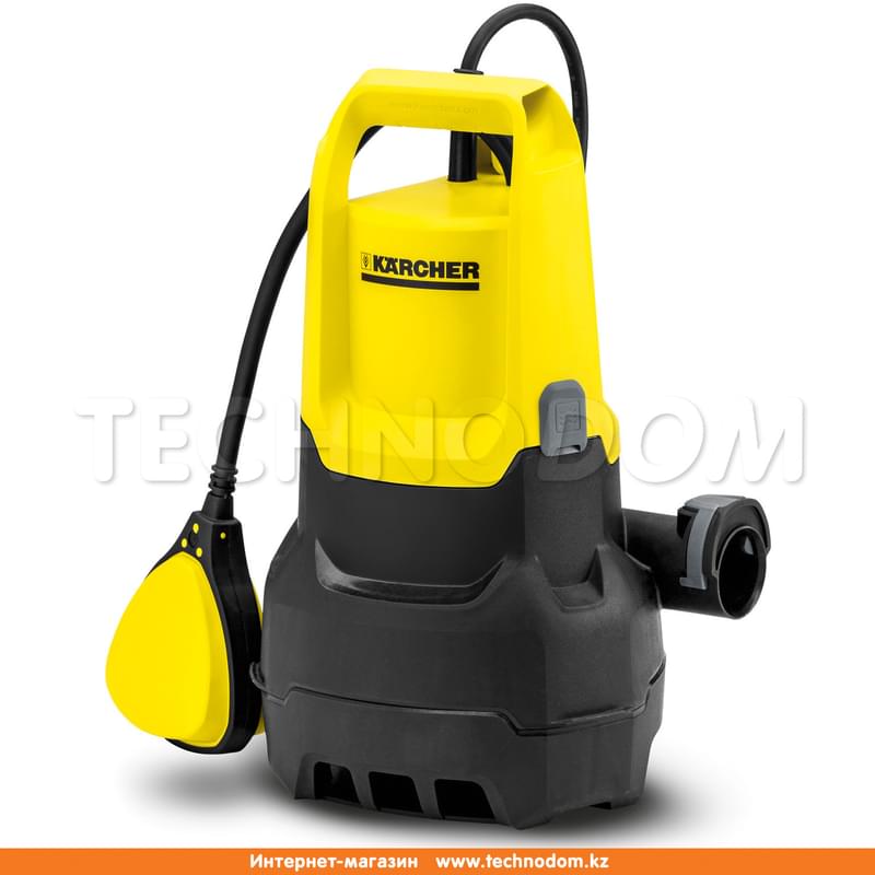 Насос погружной Karcher SP 3 Dirt (1.645-502.0) - фото #3, Technodom.kz