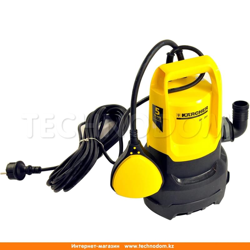 Насос погружной Karcher SP 3 Dirt (1.645-502.0) - фото #7, Technodom.kz