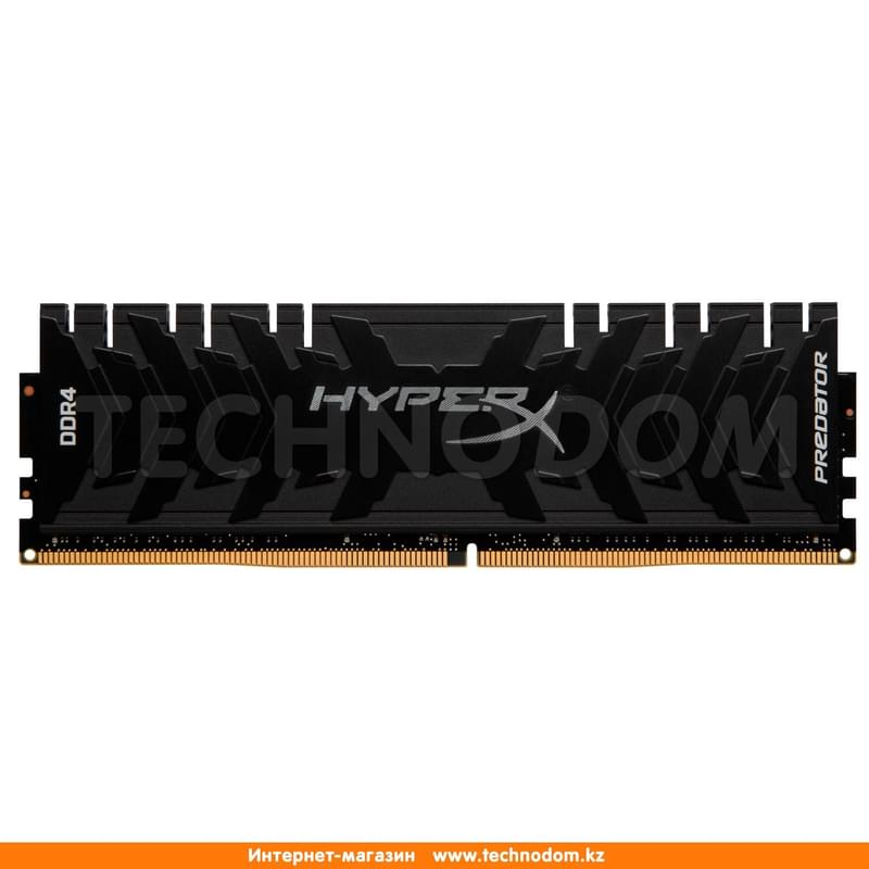 Оперативная память DDR4 DIMM 8GB/2400MHz PC4-19200 Kingston HyperX