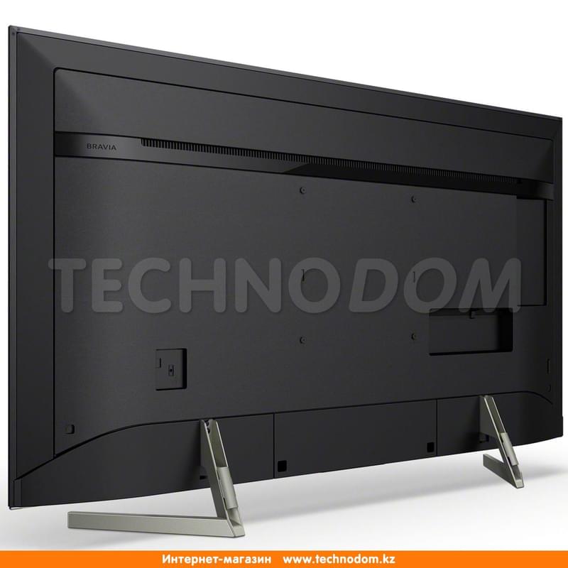 Телевизор 49" Sony KD49XF9005BR2 LED UHD Android Black (4K) - фото #4, Technodom.kz