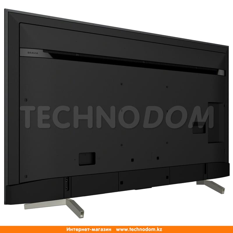 Телевизор 85" Sony KD85XF8596BR2 LED UHD Android Black (4K) - фото #4, Technodom.kz