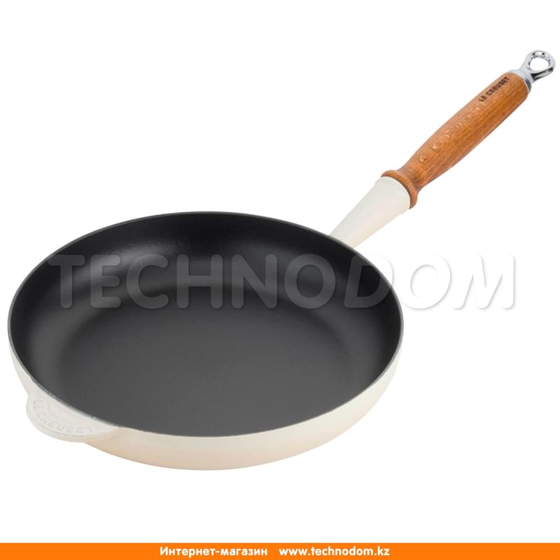 Сковорода 28см чугун Миндаль 20058286800460 LE CREUSET - фото #0, Technodom.kz