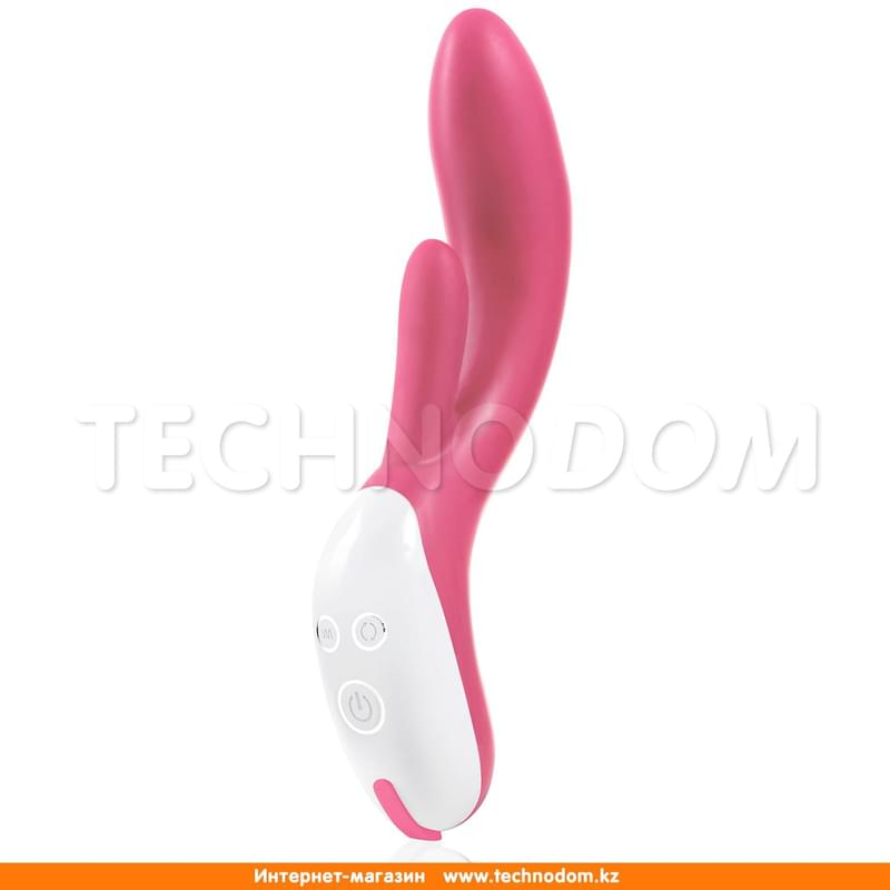 Клиторально-вагинальный вибратор Nexus Femme Bisous Vibrator, 23 см - фото #0, Technodom.kz