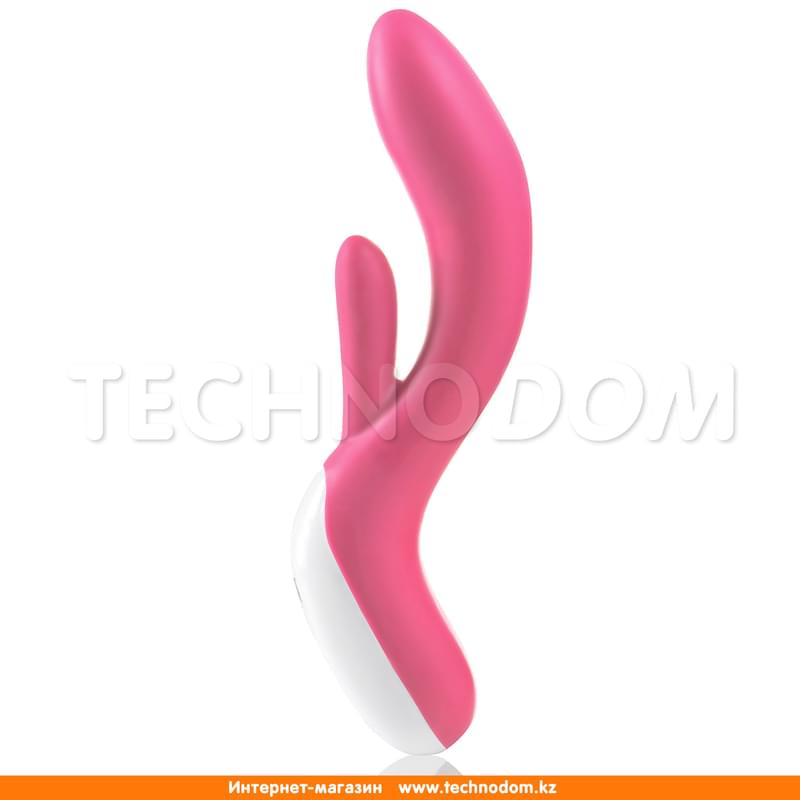 Клиторально-вагинальный вибратор Nexus Femme Bisous Vibrator, 23 см - фото #1, Technodom.kz