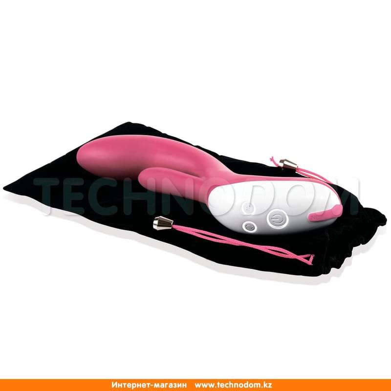 Клиторально-вагинальный вибратор Nexus Femme Bisous Vibrator, 23 см - фото #4, Technodom.kz