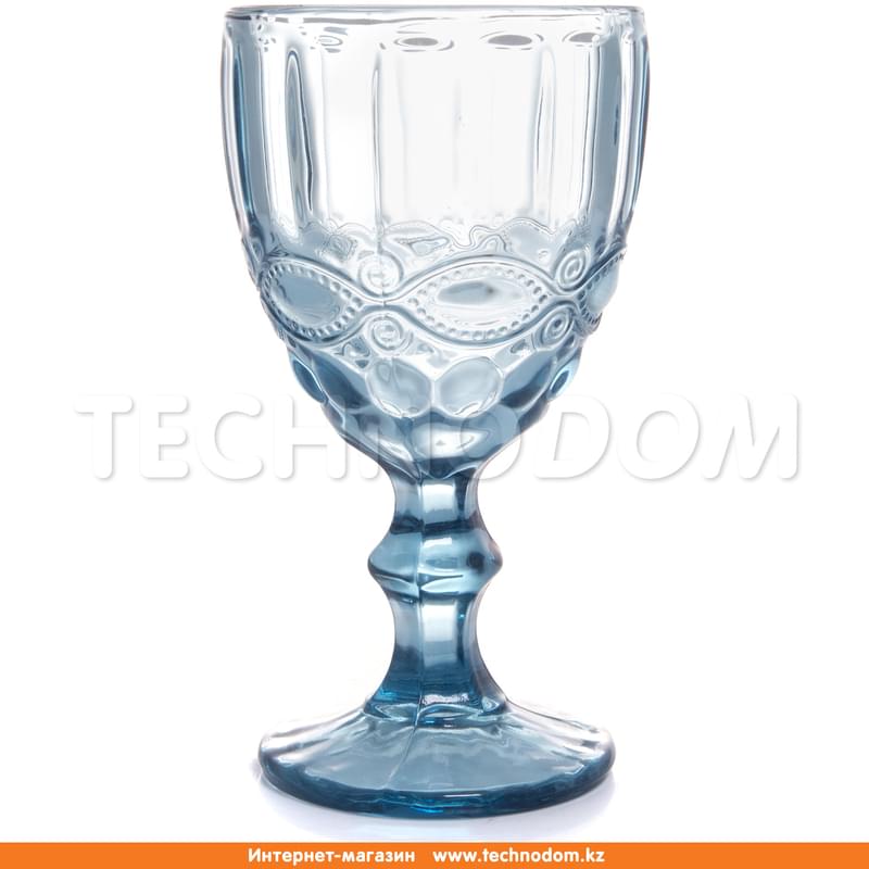 Набор фужеров 6 ш 260 мл цветные Glassware 171265 - фото #0, Technodom.kz