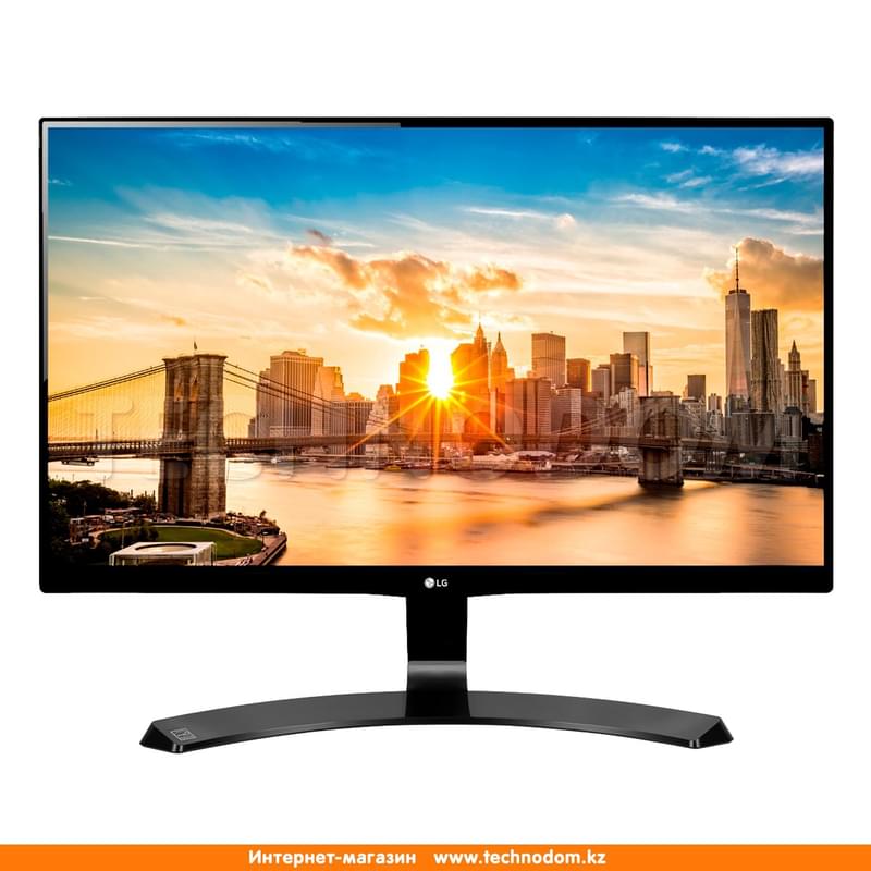 Монитор 23" LG 23MP68VQ 1920x1080 16:9 IPS 75ГЦ (HDMI+DVI-D) - фото #0, Technodom.kz