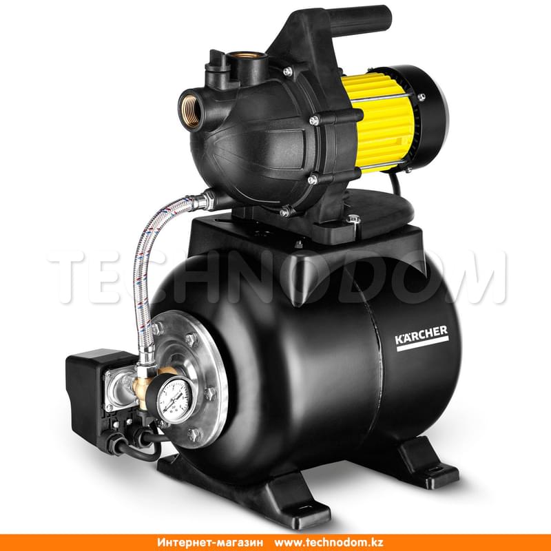 Станция бытового водоснабжения Karcher BP 3 Home (1.645-365.0) - фото #0, Technodom.kz