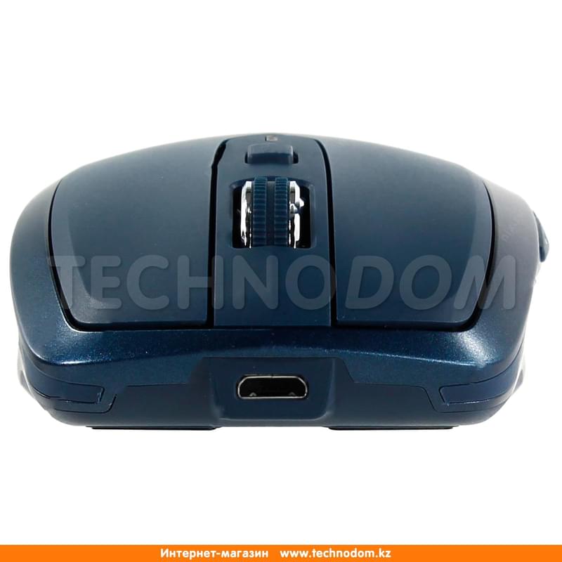 Мышка беспроводная USB/BT Logitech MX Anywhere 2S, Midnight Teal, 910-005154 - фото #3, Technodom.kz Мышка беспроводная USB/BT Logitech MX Anywhere 2S, Midnight Teal, 910-005154 - фото #3, Technodom.kz