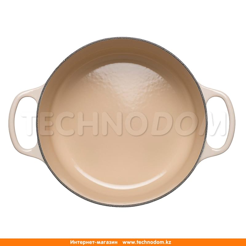 Кастрюля 24см чугун Миндаль S 21177246802430 LE CREUSET - фото #2, Technodom.kz