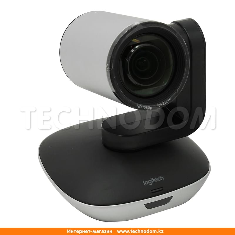 Web Камера Logitech PTZ Pro 2 Camera, Black, (960-001186) - фото #2, Technodom.kz