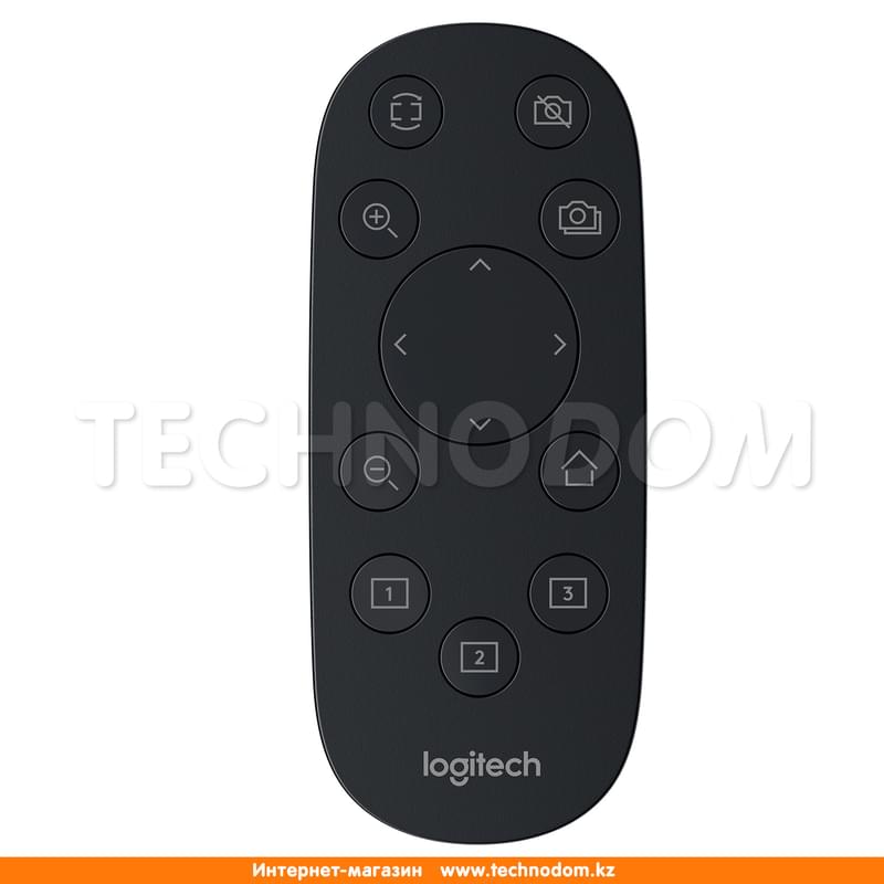Web Камера Logitech PTZ Pro 2 Camera, Black, (960-001186) - фото #5, Technodom.kz