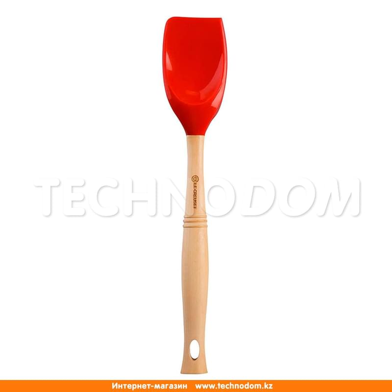 Лопатка-ложка "Премиум" Вишня 93007603060002 LE CREUSET - фото #0, Technodom.kz