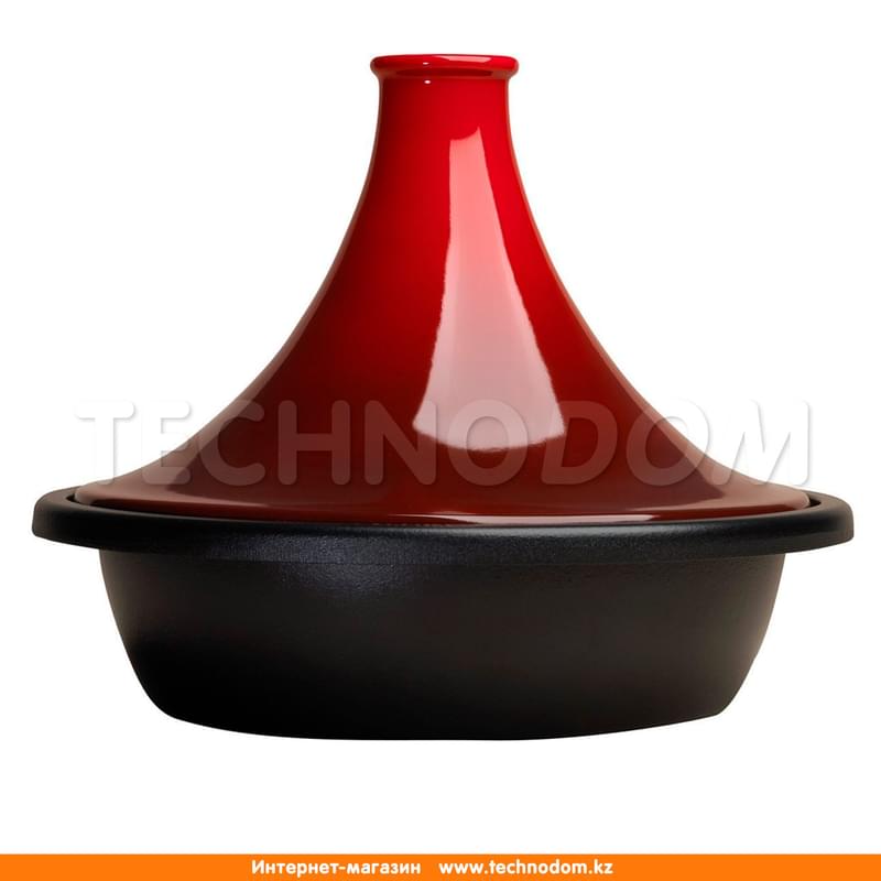 Таджин 27см чугун Вишня 25138270600422 LE CREUSET - фото #0, Technodom.kz