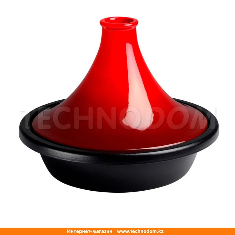 Таджин 27см чугун Вишня 25138270600422 LE CREUSET - фото #1, Technodom.kz
