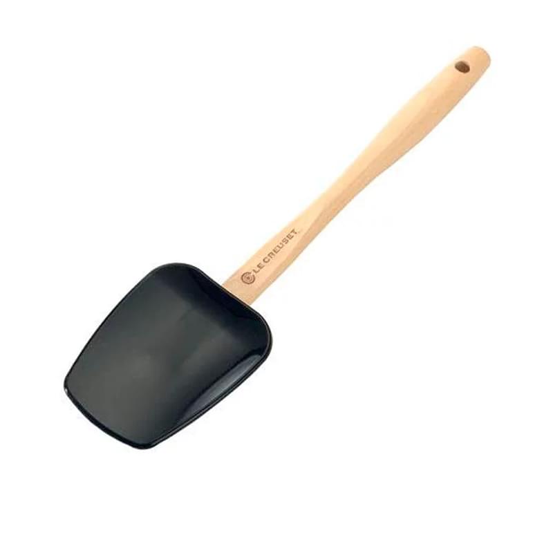 Ложка-лопатка "Классика" Черный 93000803140300 LE CREUSET - фото #0, Technodom.kz