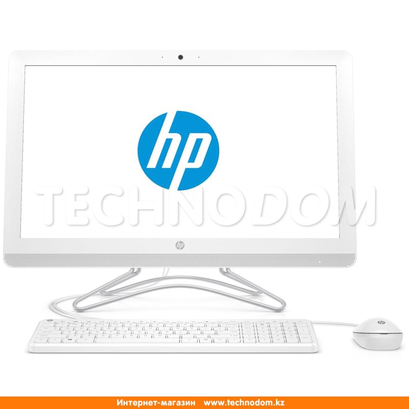Моноблок HP 22-b006ur (X0W93EA) - фото #0, Technodom.kz