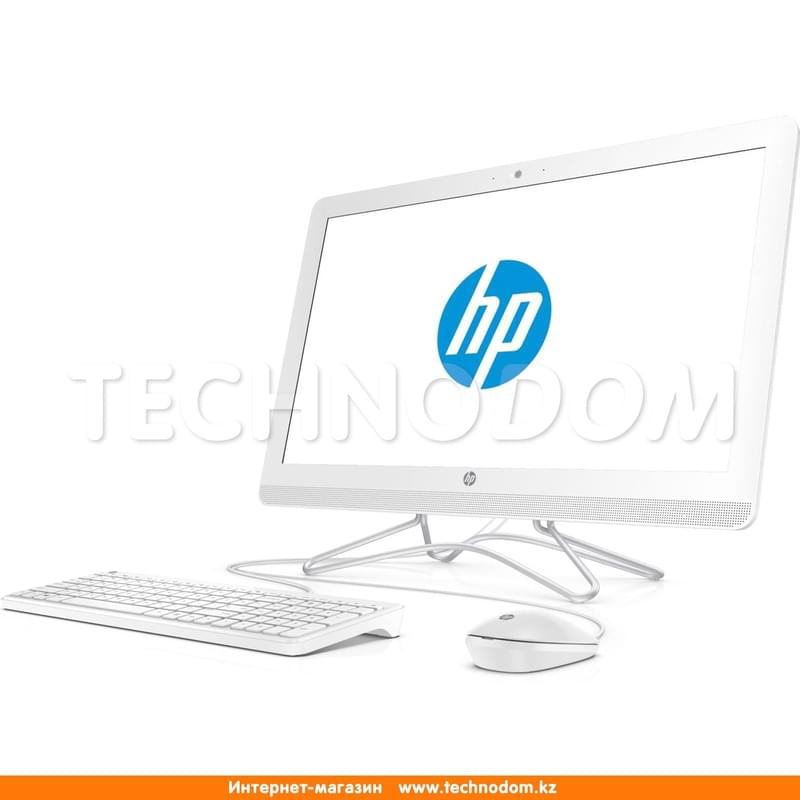 Моноблок HP 22-b006ur (X0W93EA) - фото #1, Technodom.kz