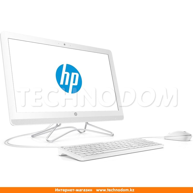 Моноблок HP 22-b006ur (X0W93EA) - фото #2, Technodom.kz